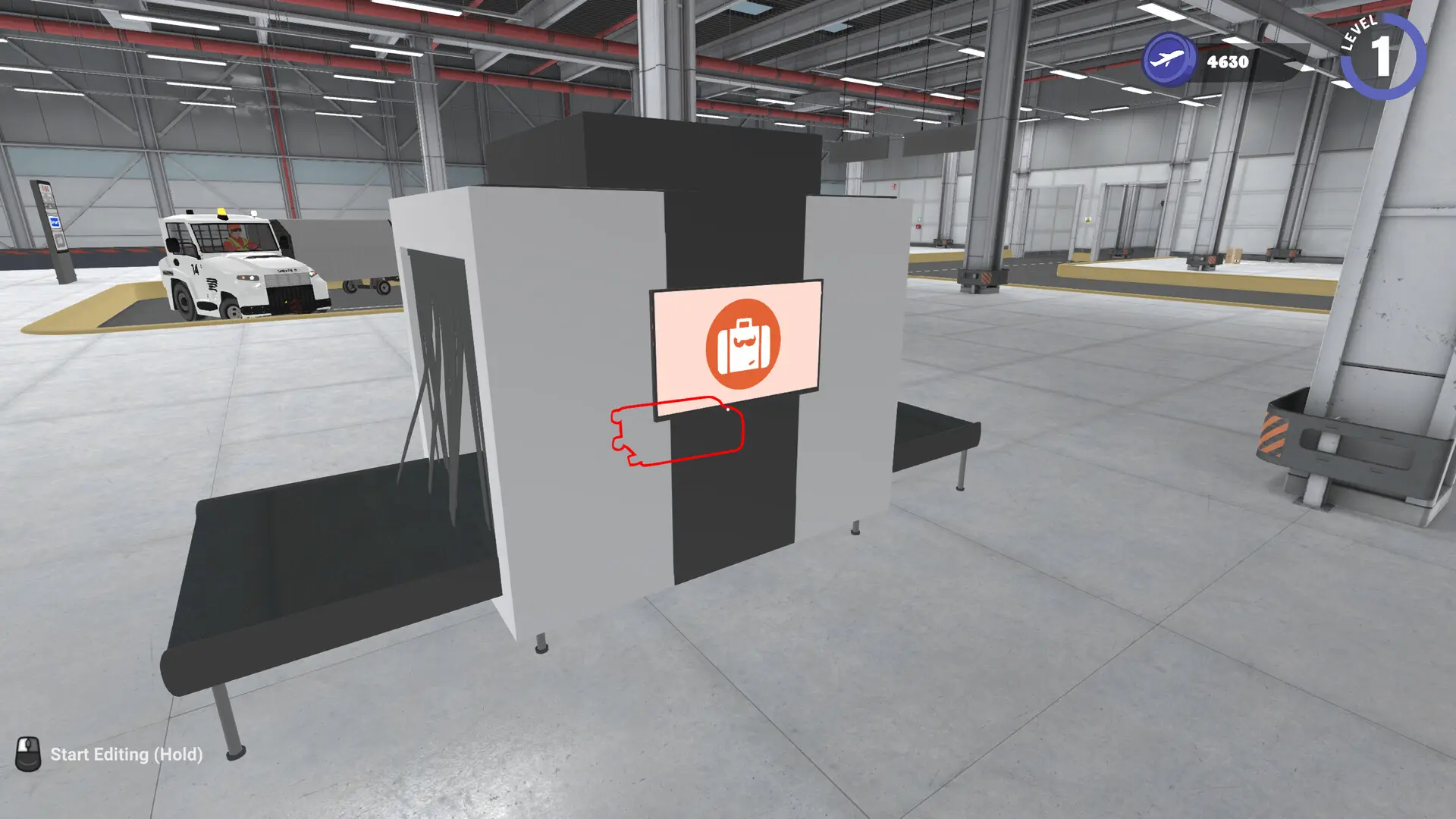行李处理模拟器/Baggage Handler Simulator 游戏截图