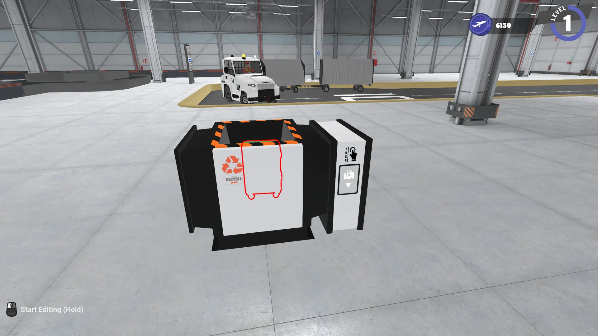 行李处理模拟器/Baggage Handler Simulator 游戏截图
