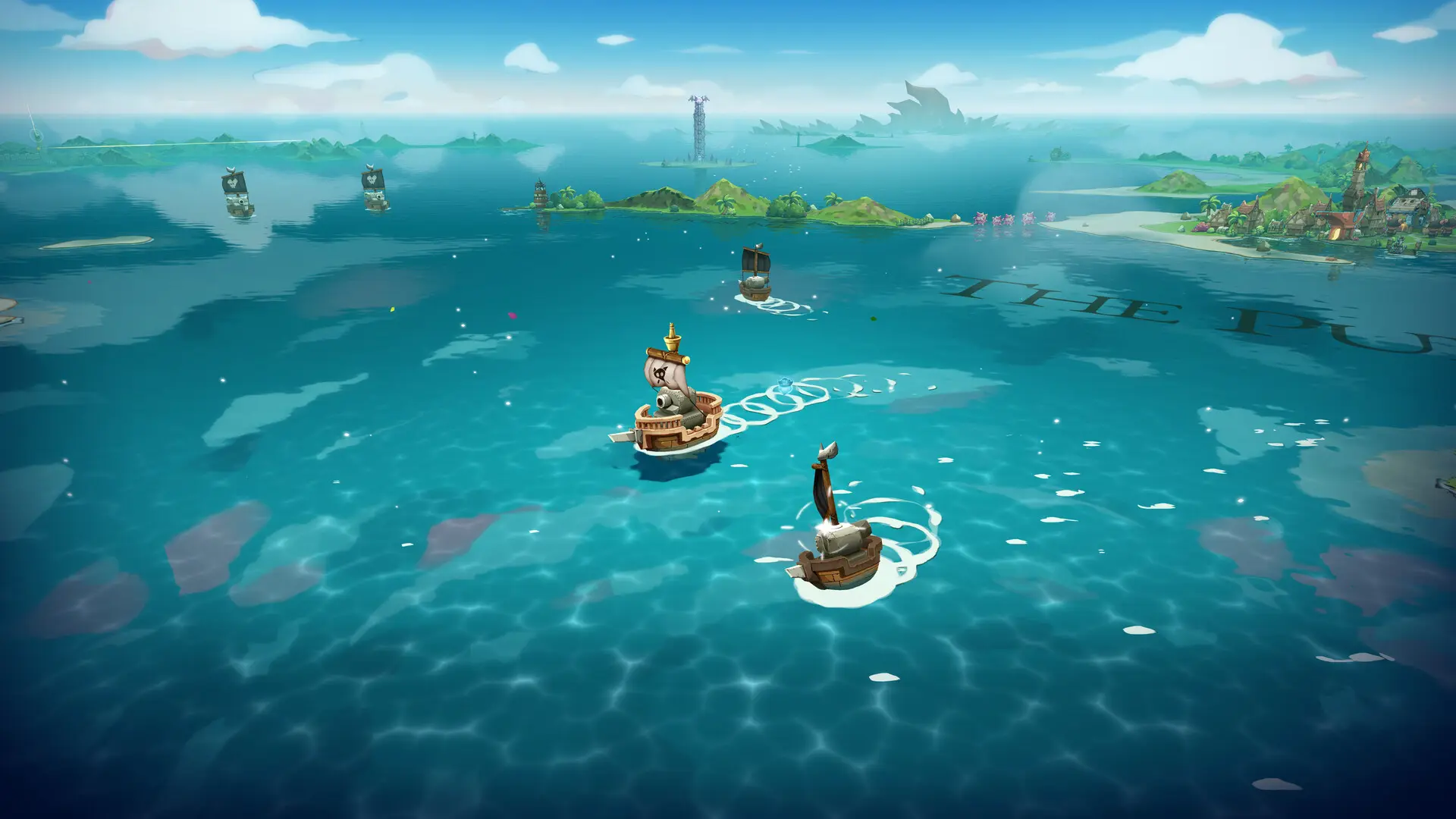 猫咪斗恶龙3/Cat Quest III 游戏截图