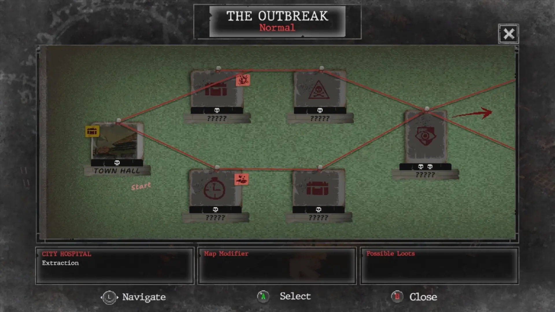 鬼山魔音爆发/Whisper Mountain Outbreak/支持网络联机 游戏截图