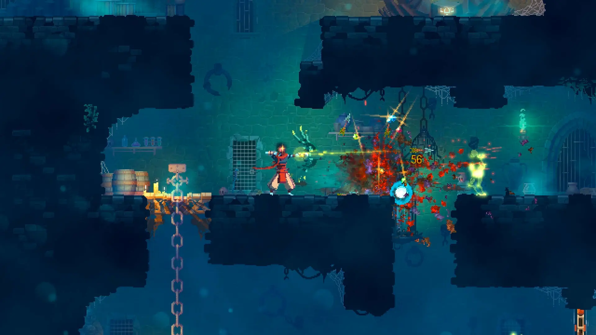 死亡细胞/Dead Cells 游戏截图
