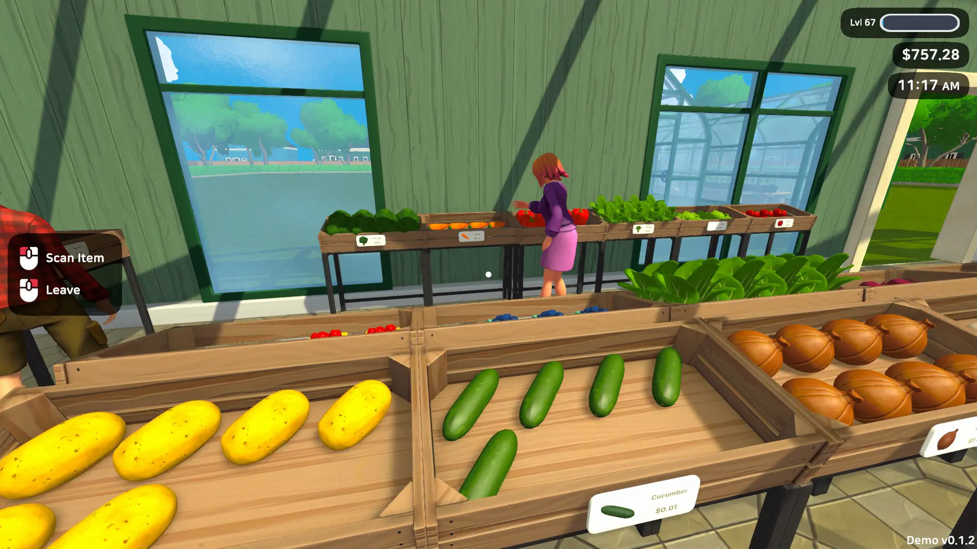 植物苗圃模拟器/Plant Nursery Simulator 游戏截图