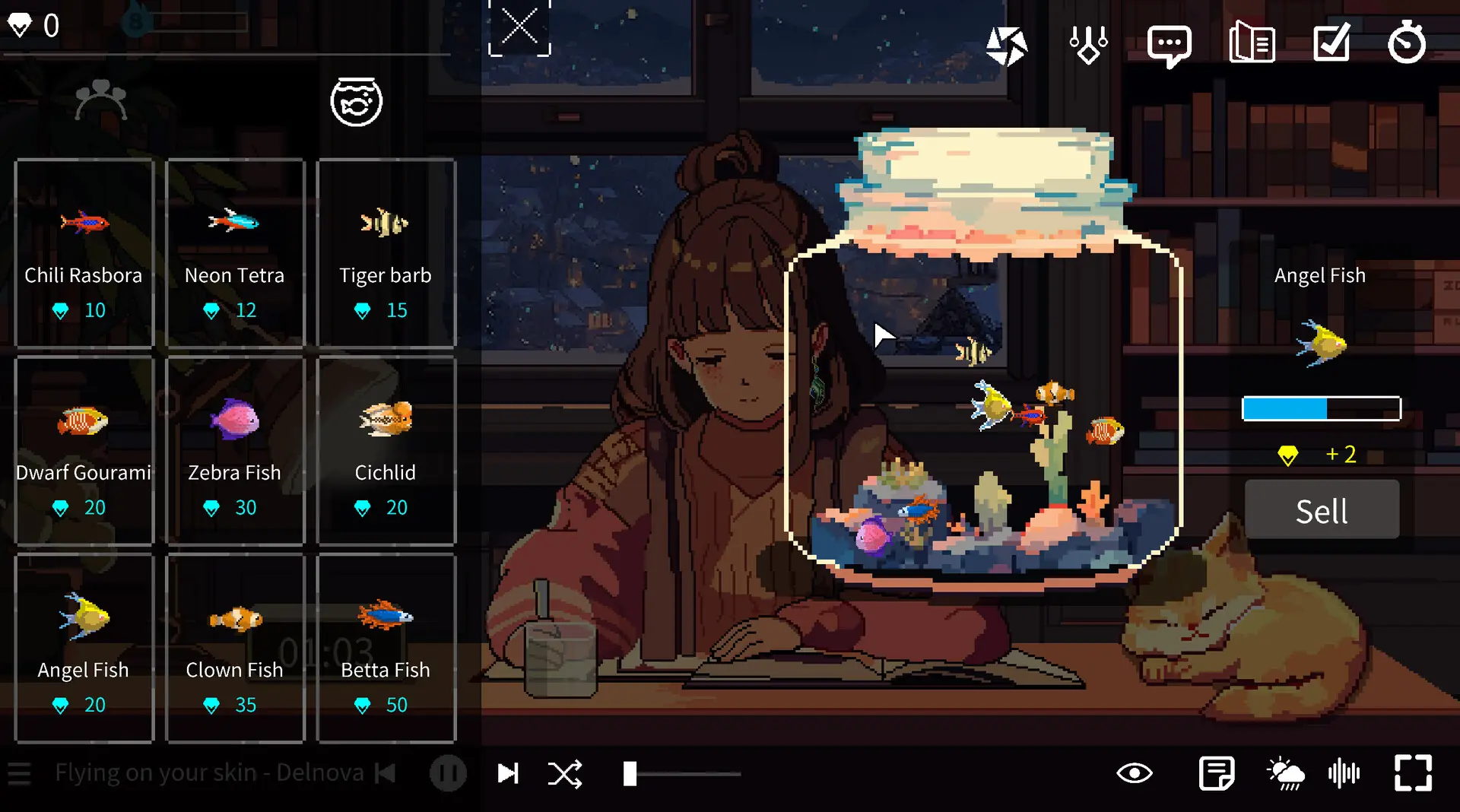 心流小筑/Chill Pulse 游戏截图