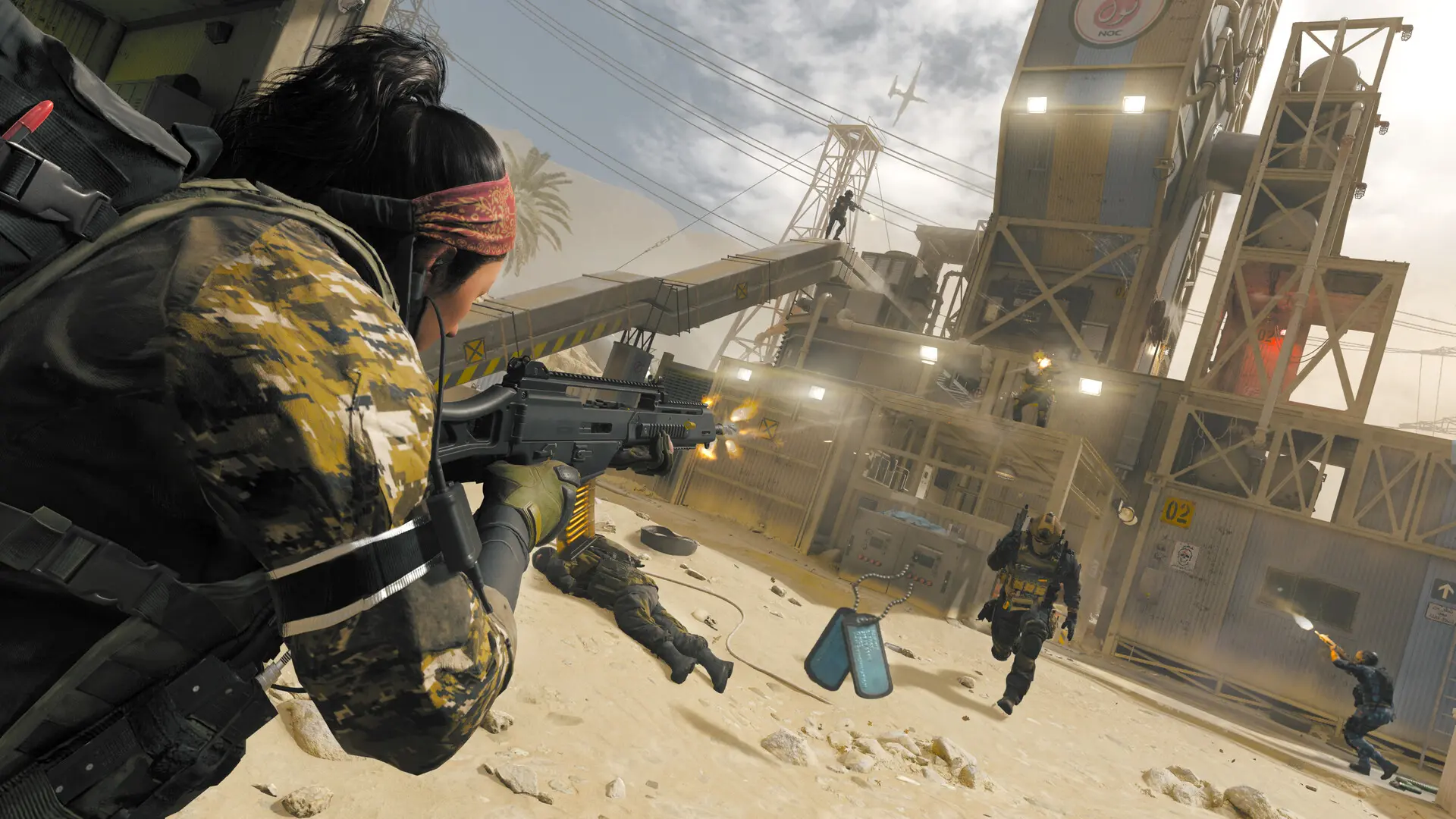 使命召唤20：现代战争3/Call of Duty: Modern Warfare III 游戏截图