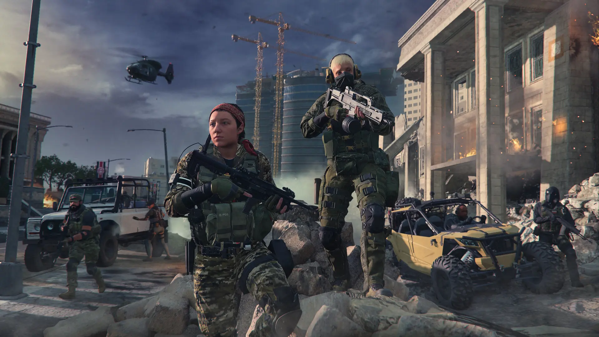 使命召唤20：现代战争3/Call of Duty: Modern Warfare III 游戏截图
