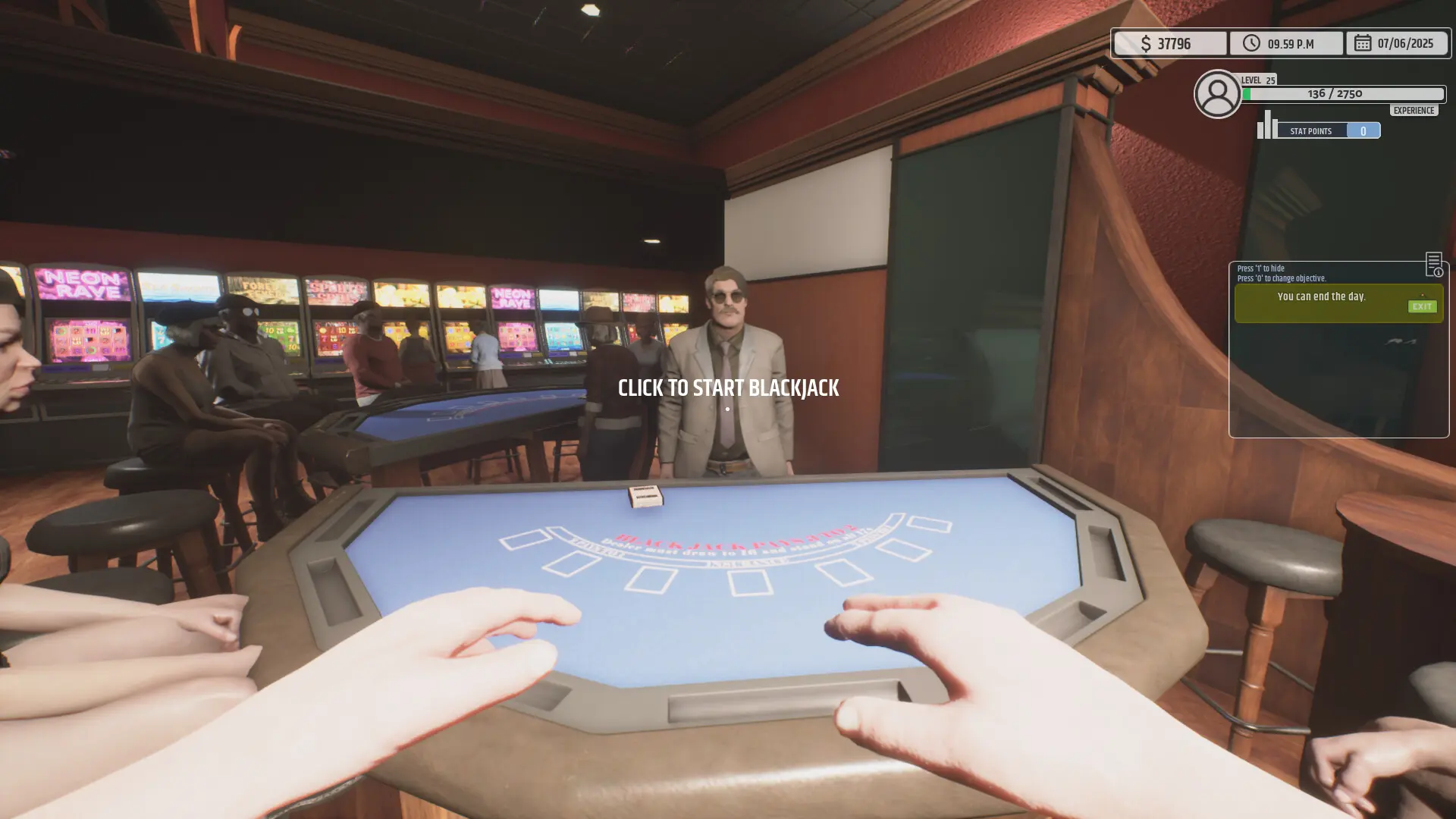 酒店老板模拟器/Hotel Owner Simulator 游戏截图