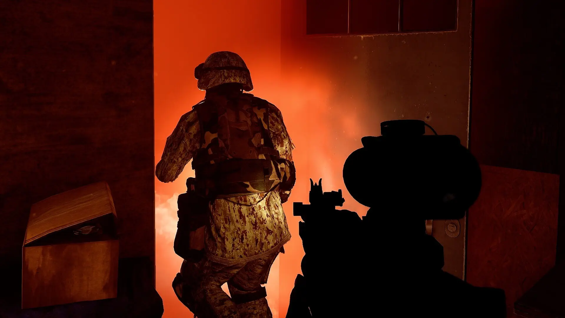 费卢杰六日/Six Days in Fallujah 游戏截图