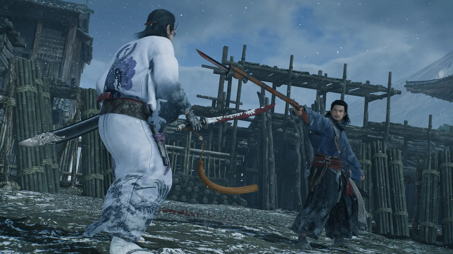 浪人崛起/Rise of the Ronin 游戏截图