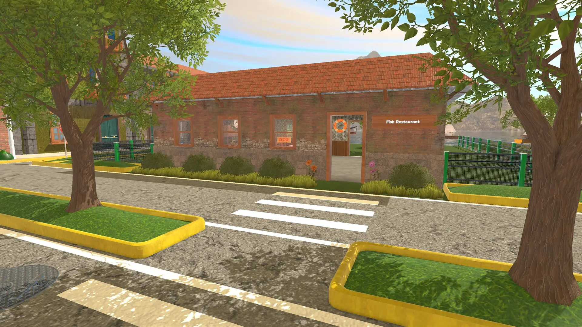 码头之梦:捕鱼与烹饪模拟器/Dockside Dreams – Fish & Cook Simulator 游戏截图