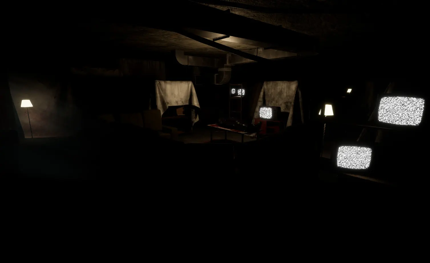悬案2:刹那惊颤幸存/CASE 2: Animatronics Survival 游戏截图