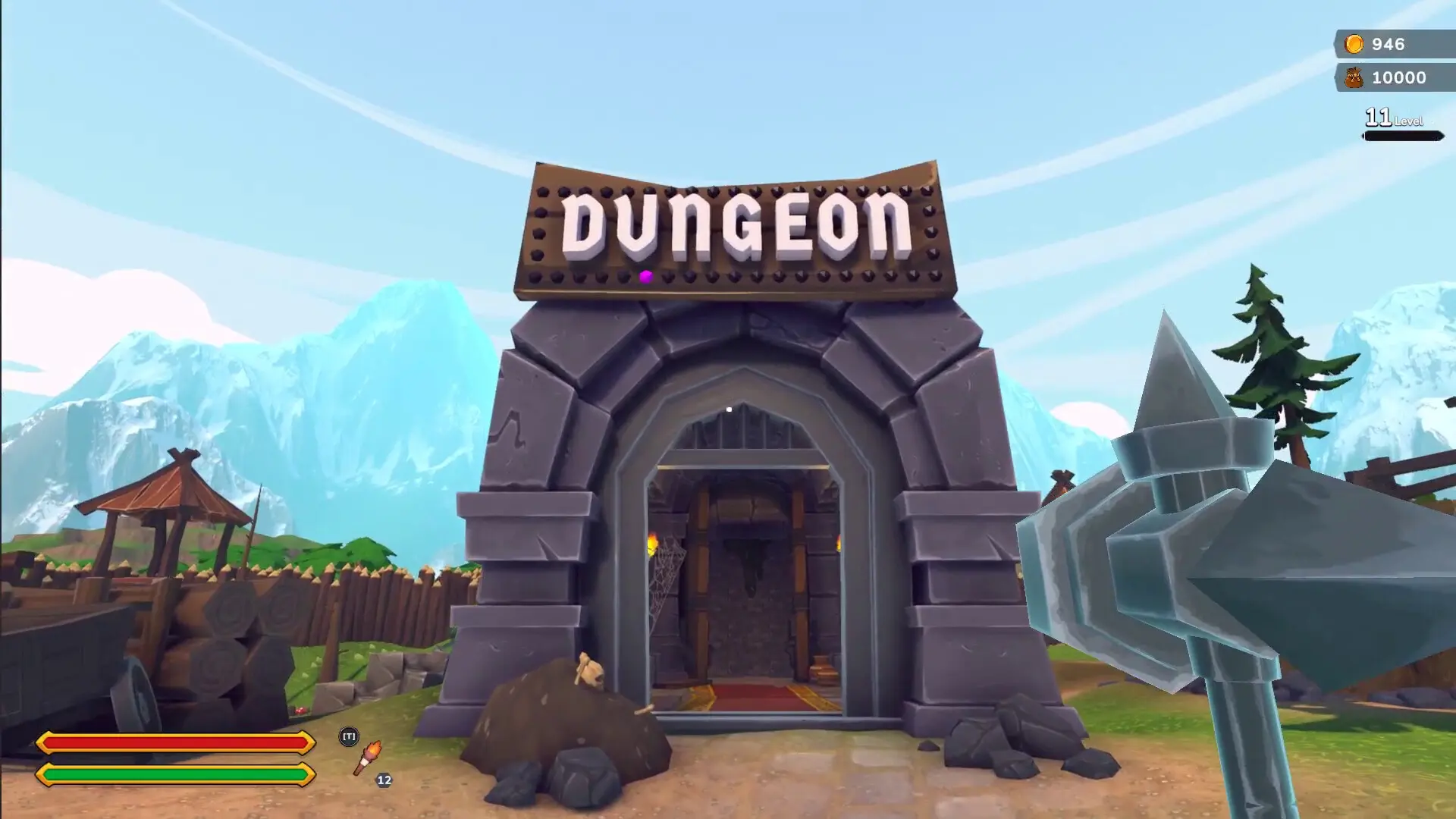 这就是RPG/The RPG 游戏截图