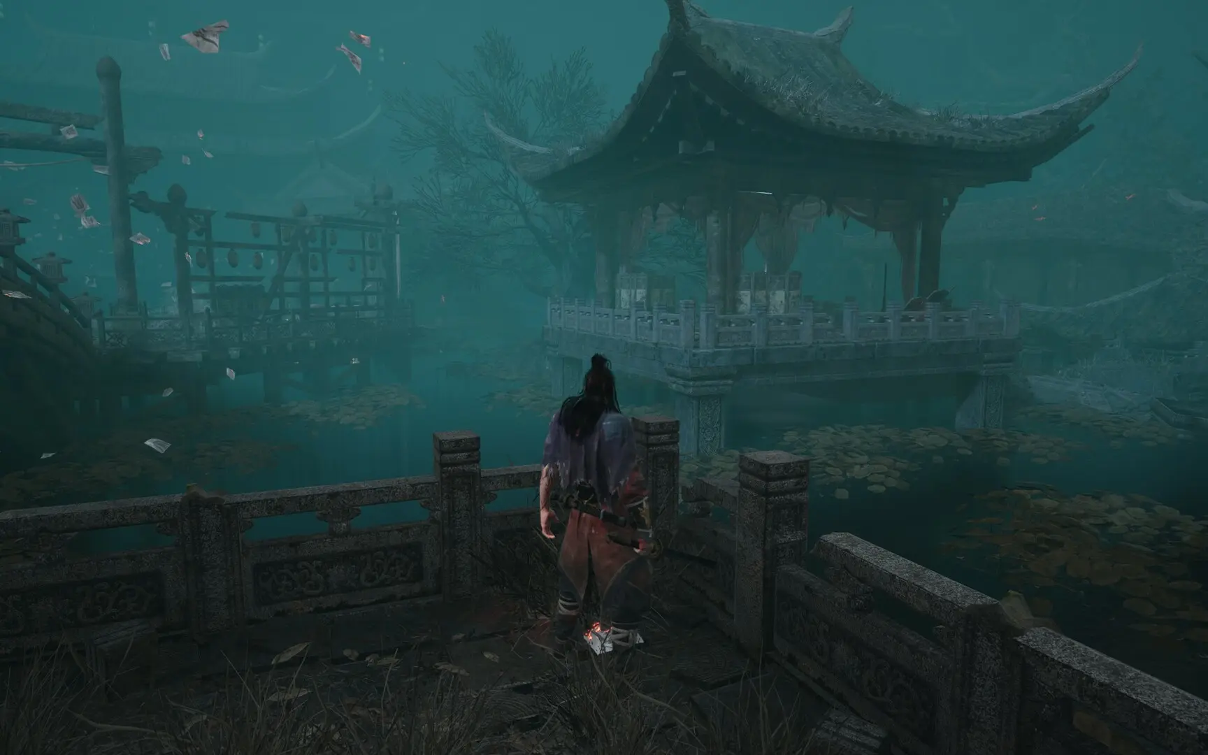 义闻录：轮回/Echoes of Yi : Samsara 游戏截图