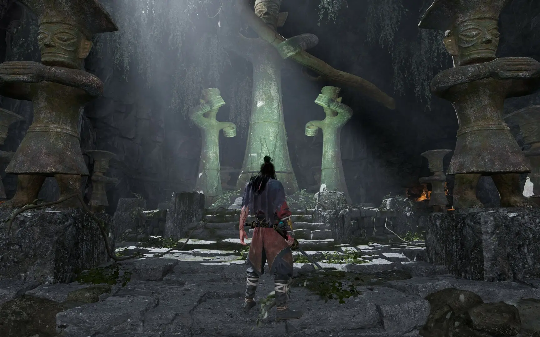 义闻录：轮回/Echoes of Yi : Samsara 游戏截图