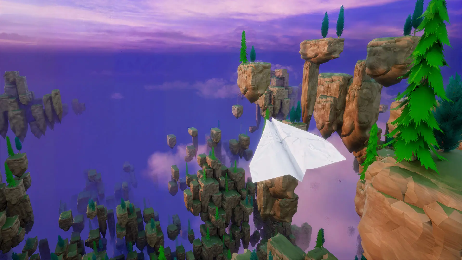 折纸飞行/Fold & Fly 游戏截图