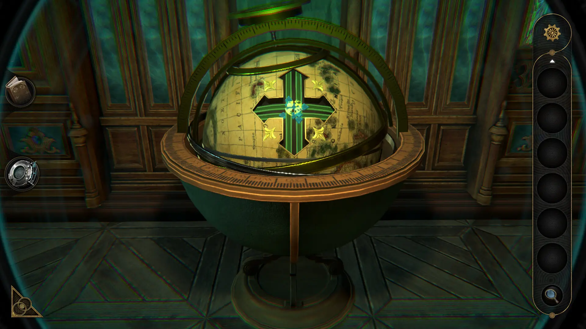 3D密室逃脱:庄园/3D Escape Room: Mystic Manor 游戏截图