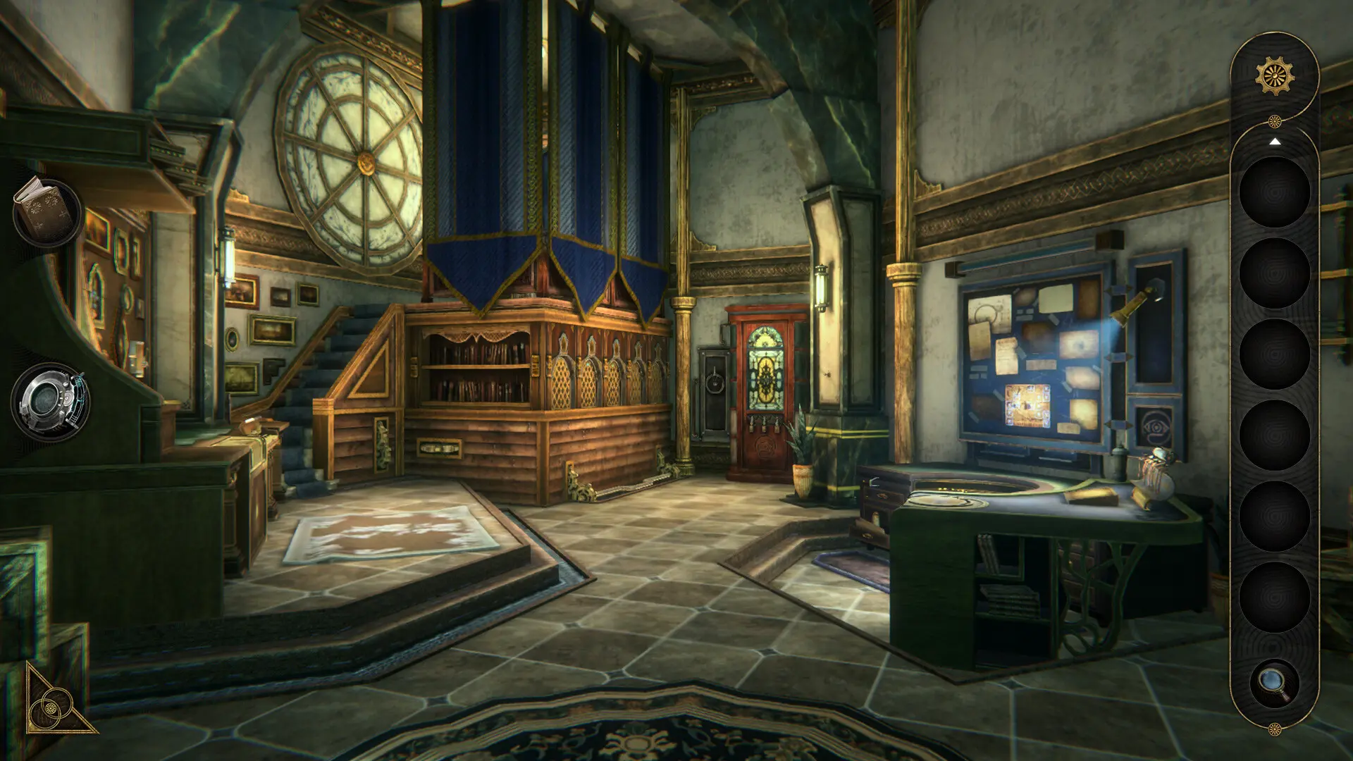 3D密室逃脱:庄园/3D Escape Room: Mystic Manor 游戏截图