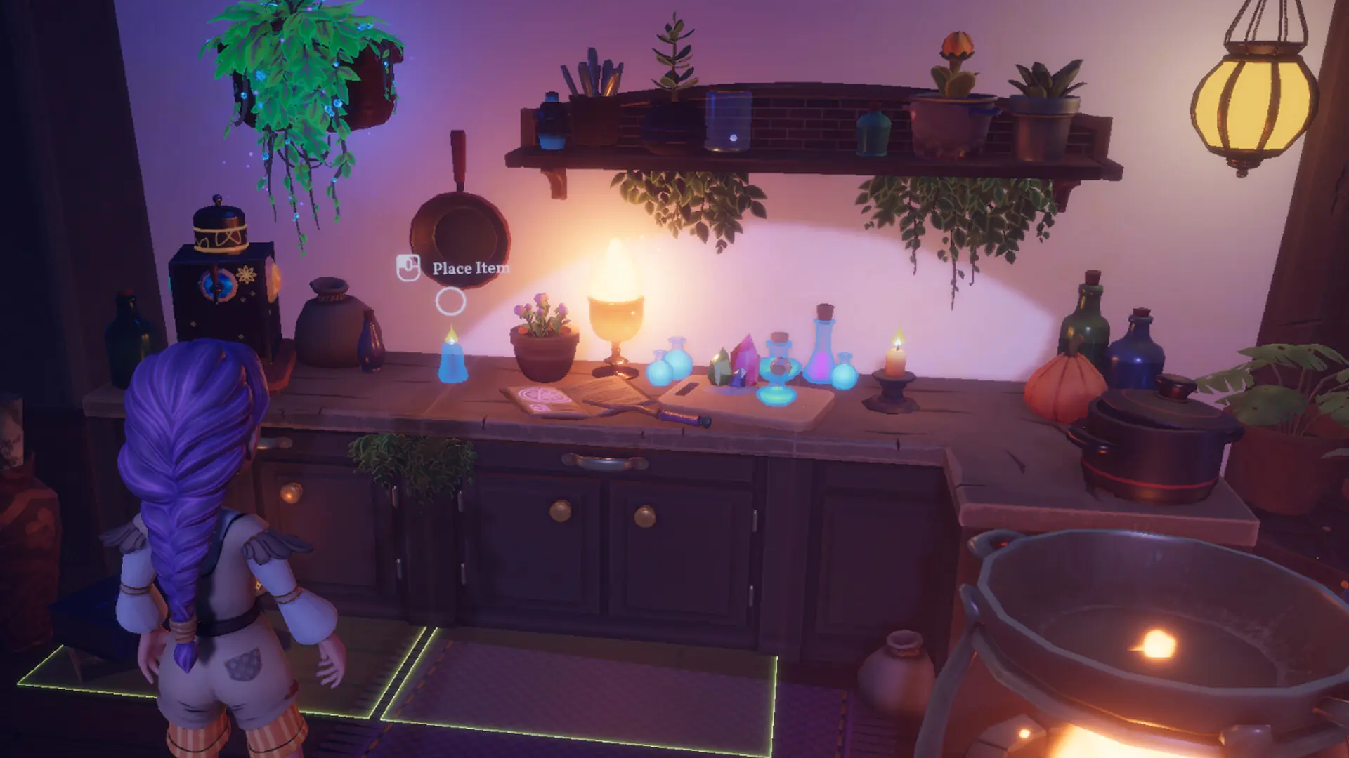 魔法客栈/Magic Inn 游戏截图