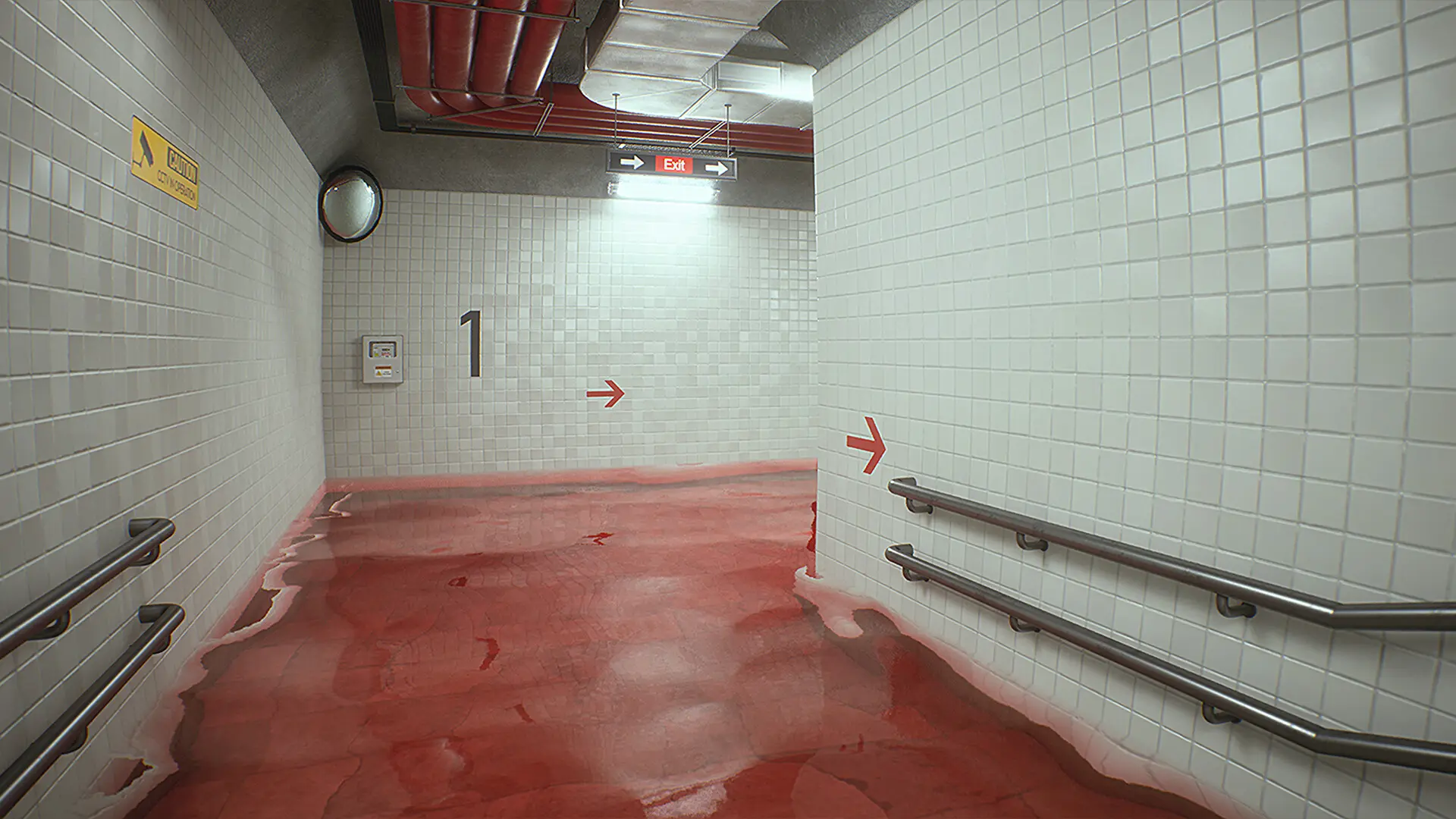 临界出口/Liminal Exit 游戏截图