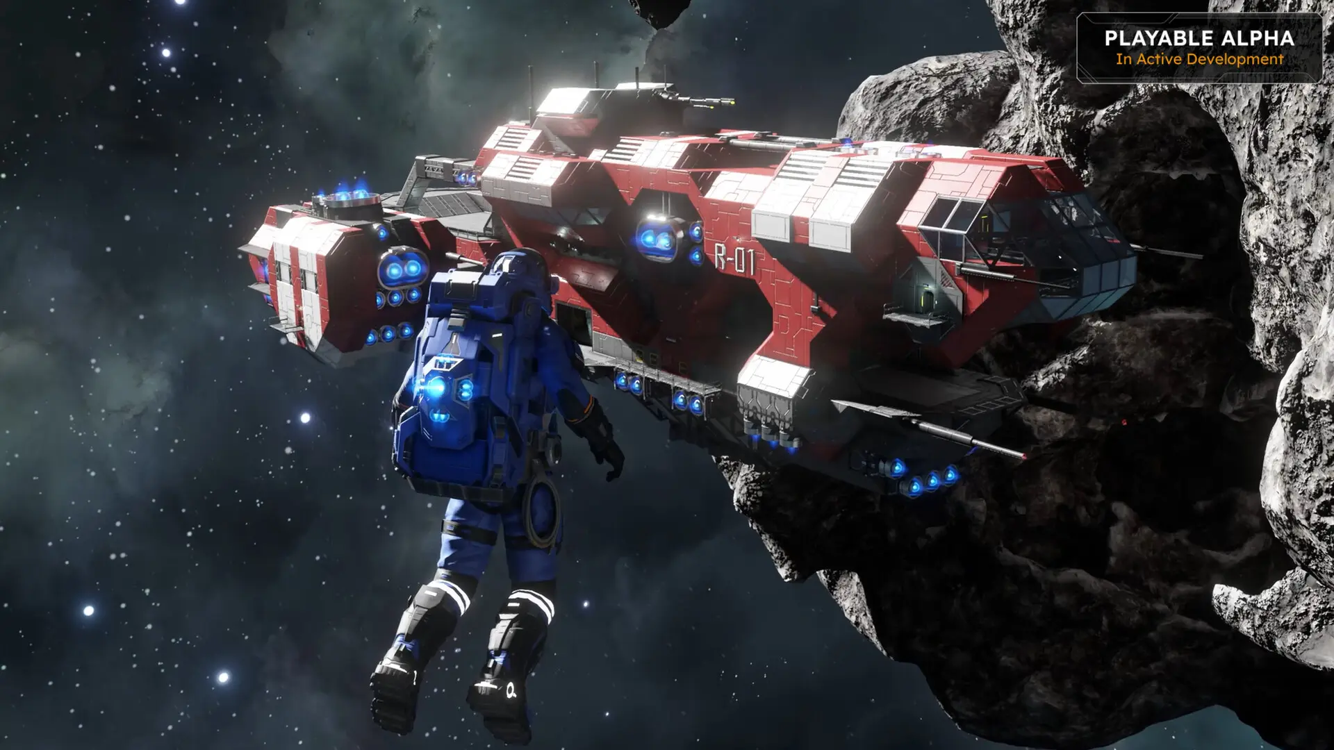 太空工程师2/Space Engineers 2 游戏截图