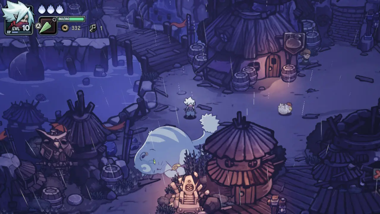 伏魔行者/Twilight Monk 游戏截图