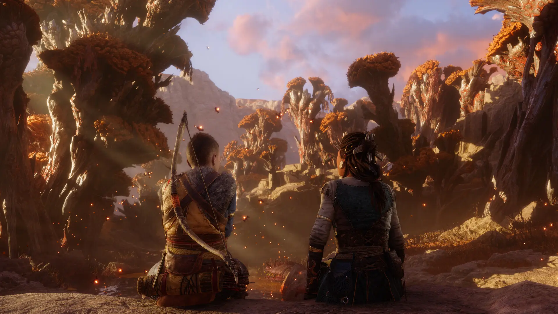 战神5/战神：诸神黄昏/God of War Ragnarok 游戏截图