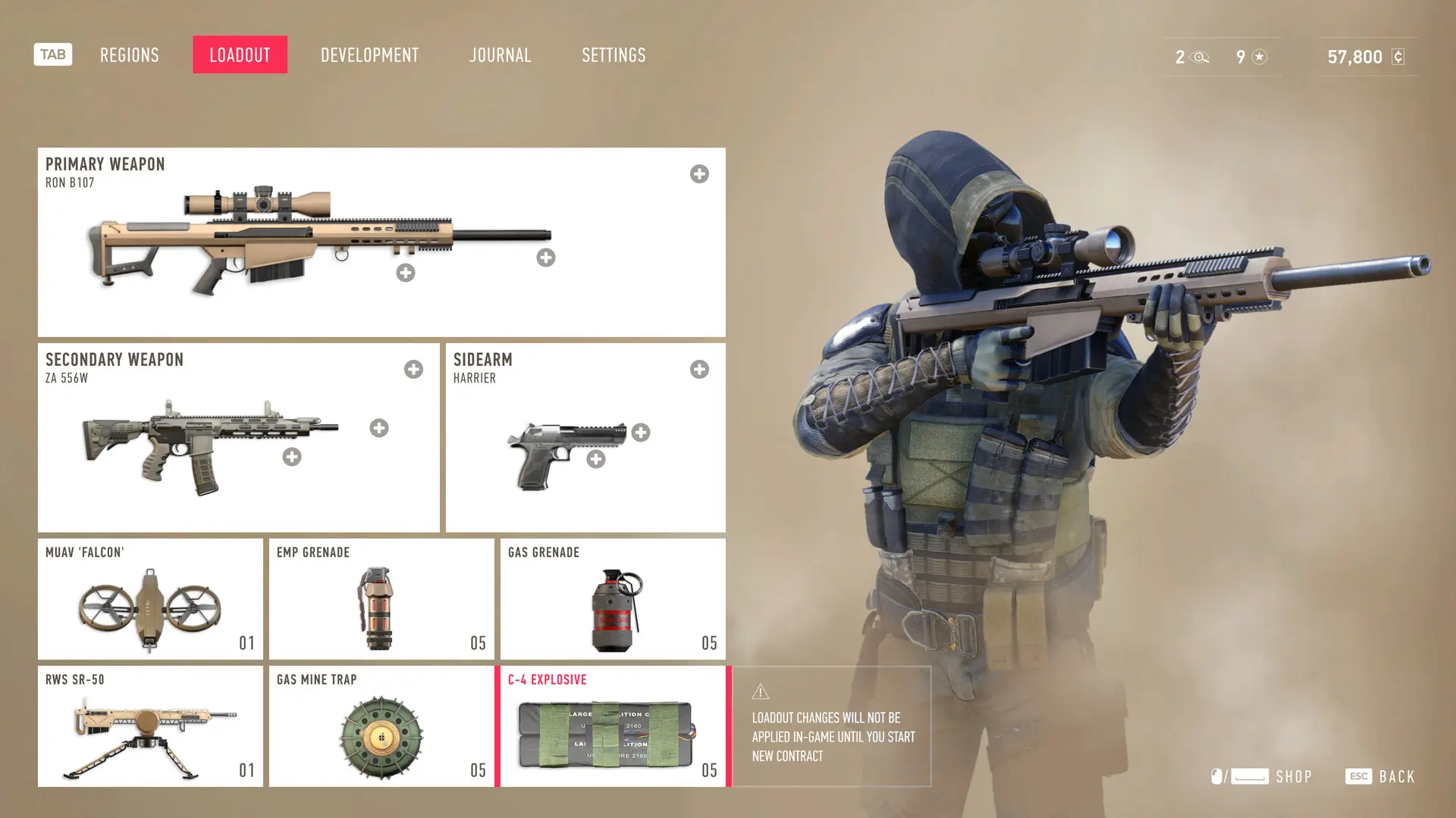 狙击手：幽灵战士契约2/Sniper Ghost Warrior Contracts 2 游戏截图