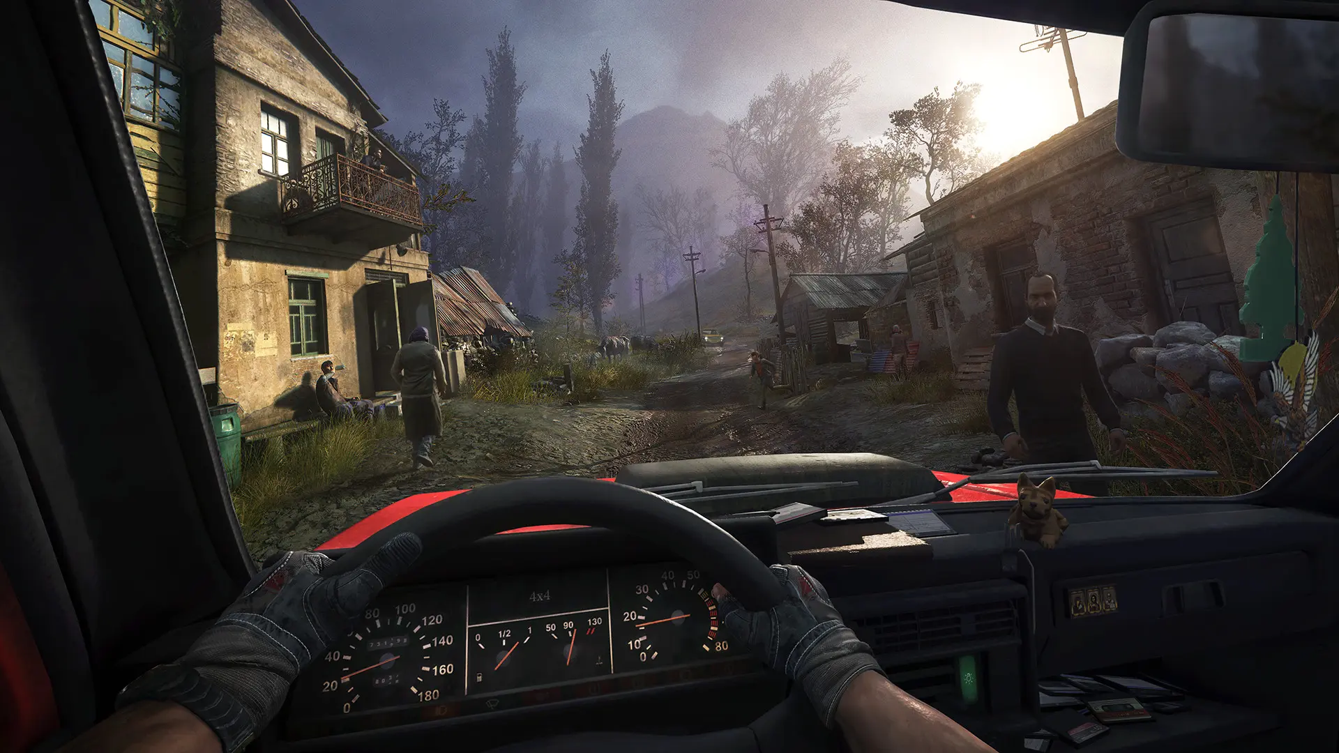 狙击手:幽灵战士3/Sniper: Ghost Warrior 3 游戏截图