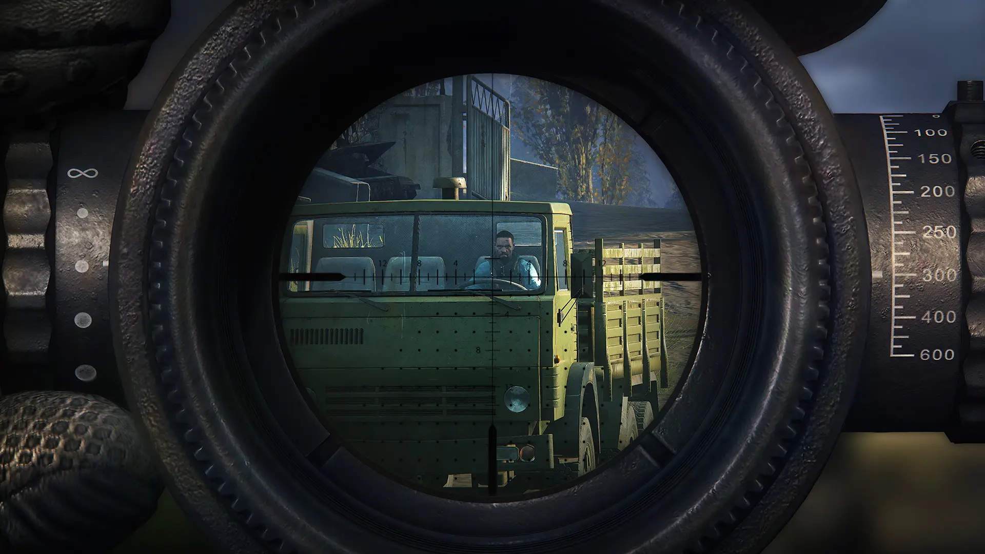 狙击手:幽灵战士3/Sniper: Ghost Warrior 3 游戏截图