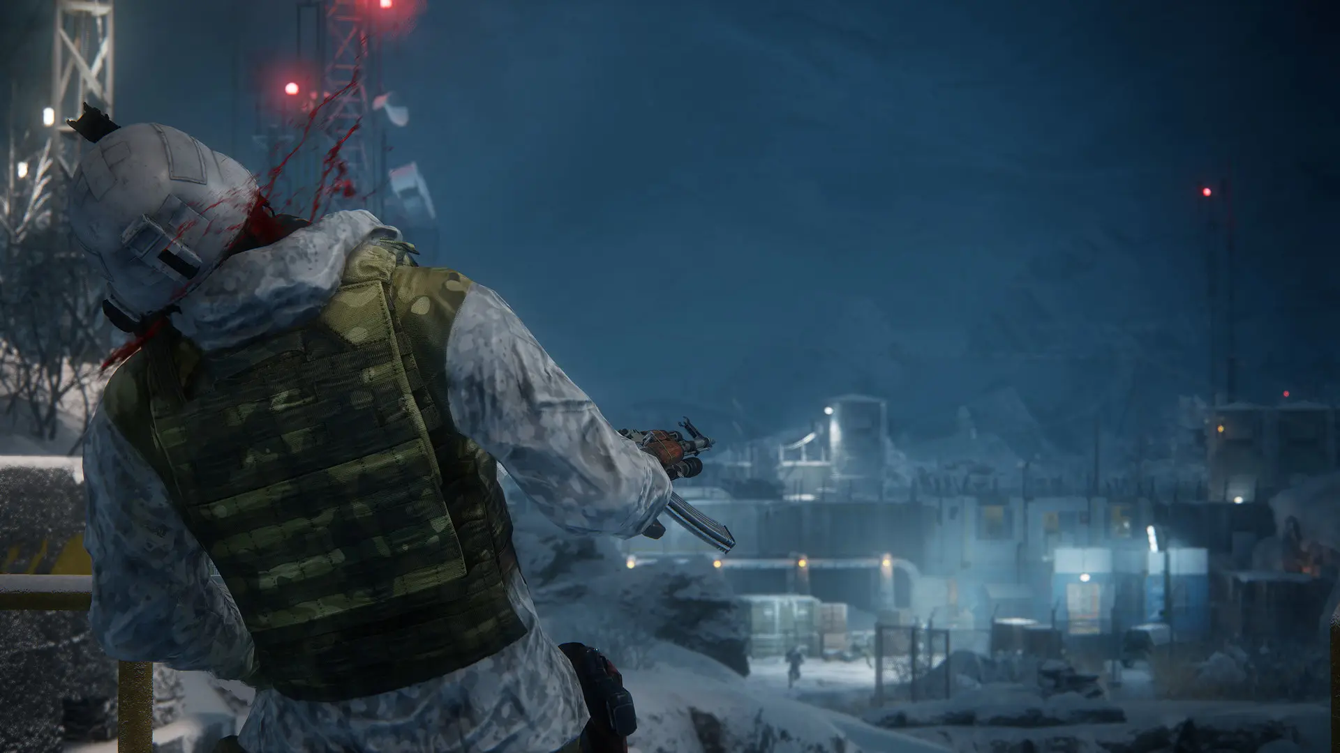 狙击手:幽灵战士契约/Sniper Ghost Warrior Contracts 游戏截图