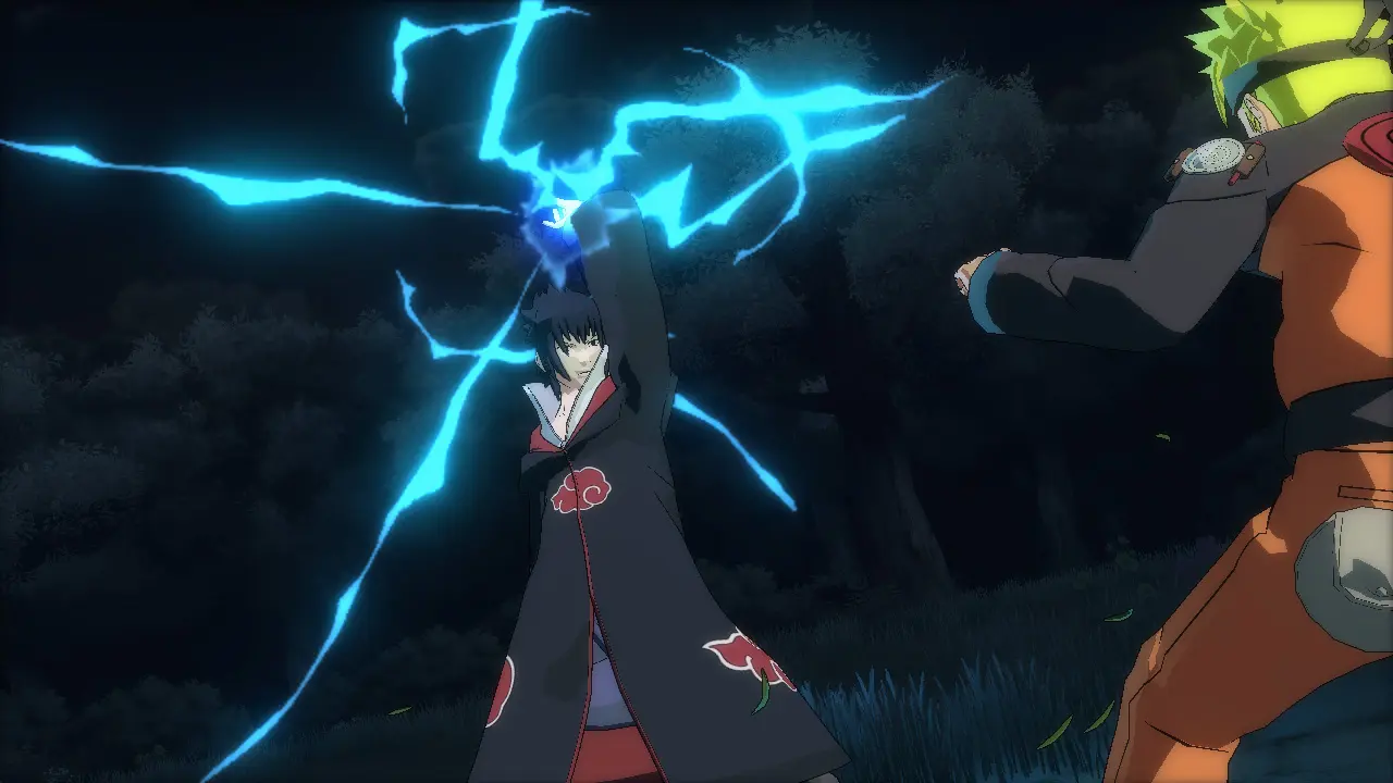 火影忍者疾风传：究极忍者风暴2/NARUTO SHIPPUDEN: Ultimate Ninja STORM 2 游戏截图