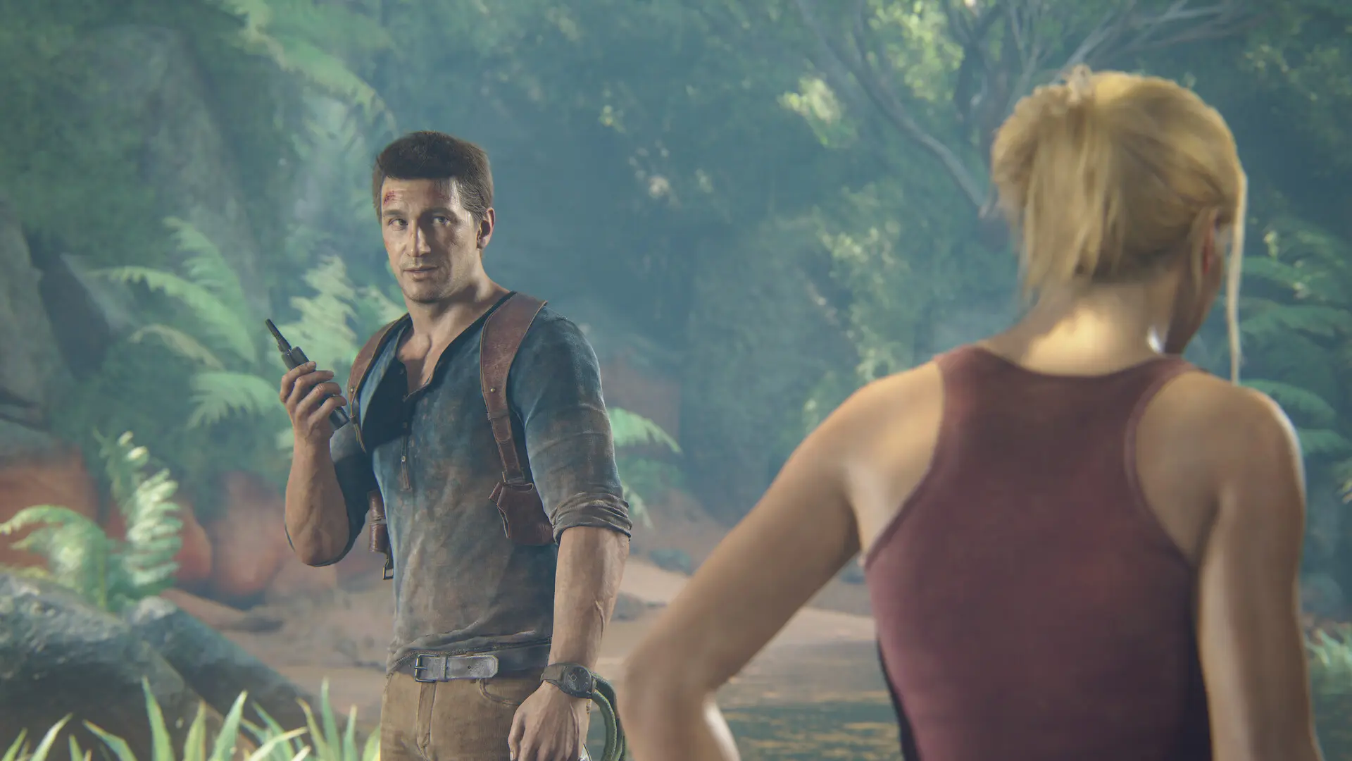 神秘海域：盗贼遗产合集/UNCHARTED: Legacy of Thieves Collection 游戏截图