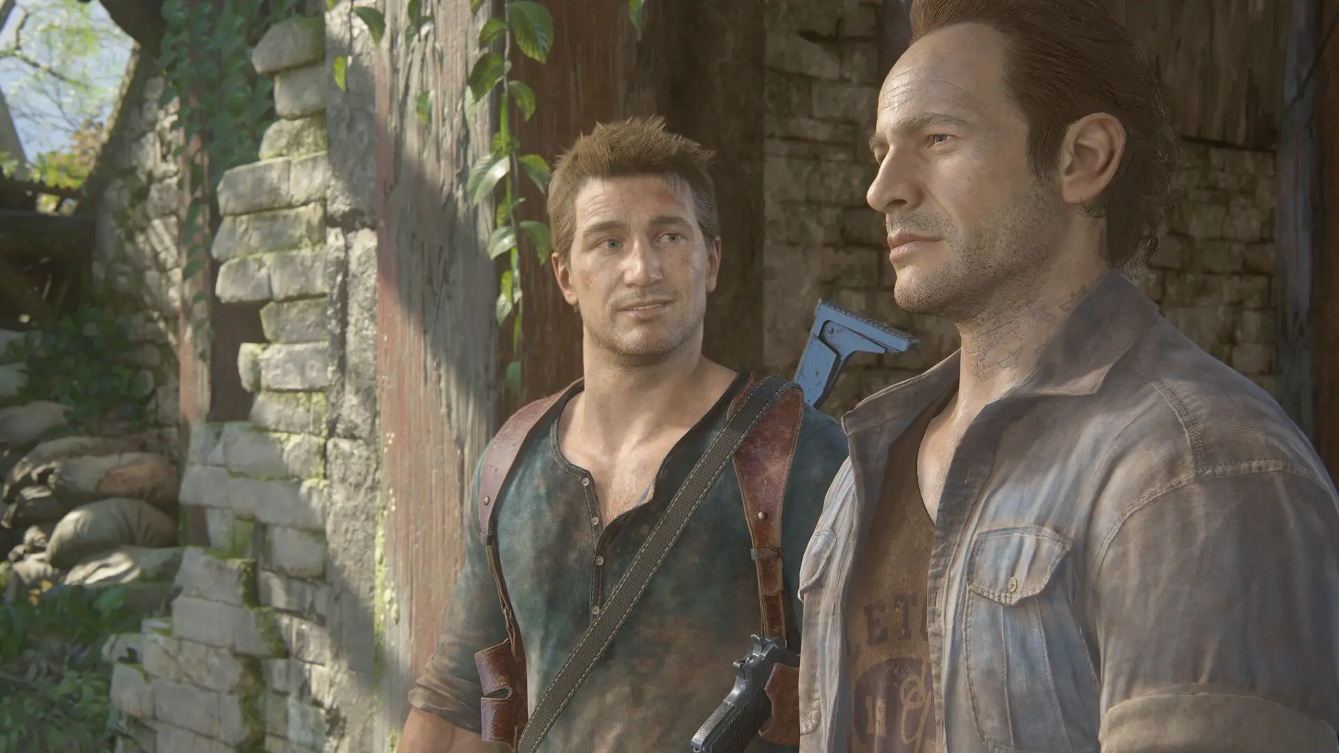 神秘海域：盗贼遗产合集/UNCHARTED: Legacy of Thieves Collection 游戏截图