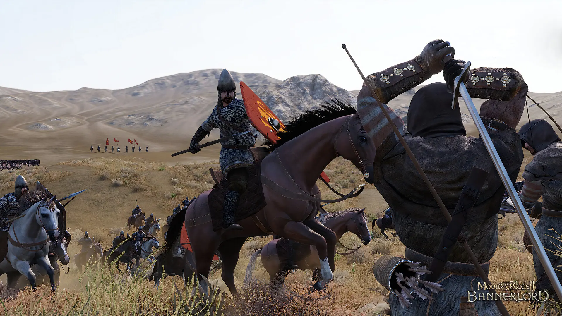骑马与砍杀2：霸主/Mount & Blade II: Bannerlord/支持网络联机 游戏截图