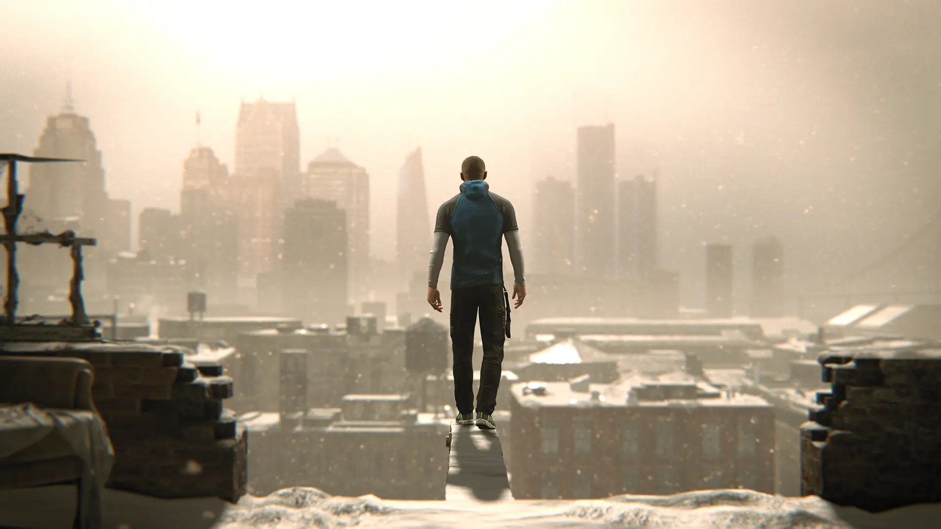 底特律：变人/底特律：化身为人/Detroit: Become Human 游戏截图