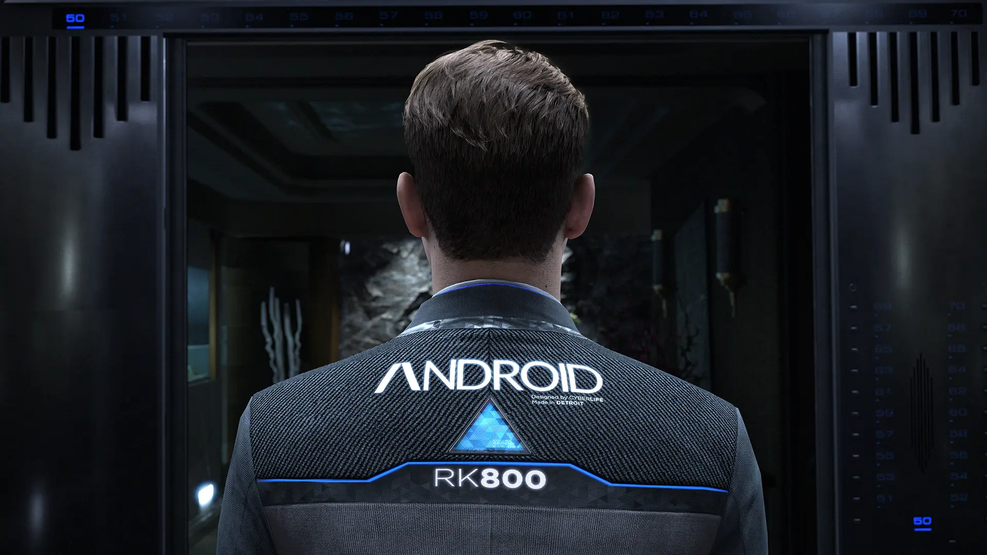 底特律：变人/底特律：化身为人/Detroit: Become Human 游戏截图