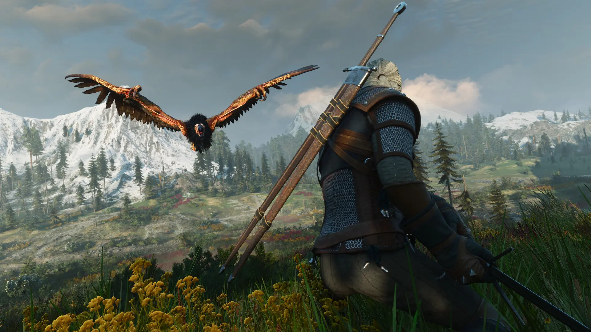 巫师3：狂猎次世代版/The Witcher 3: Wild Hunt 游戏截图