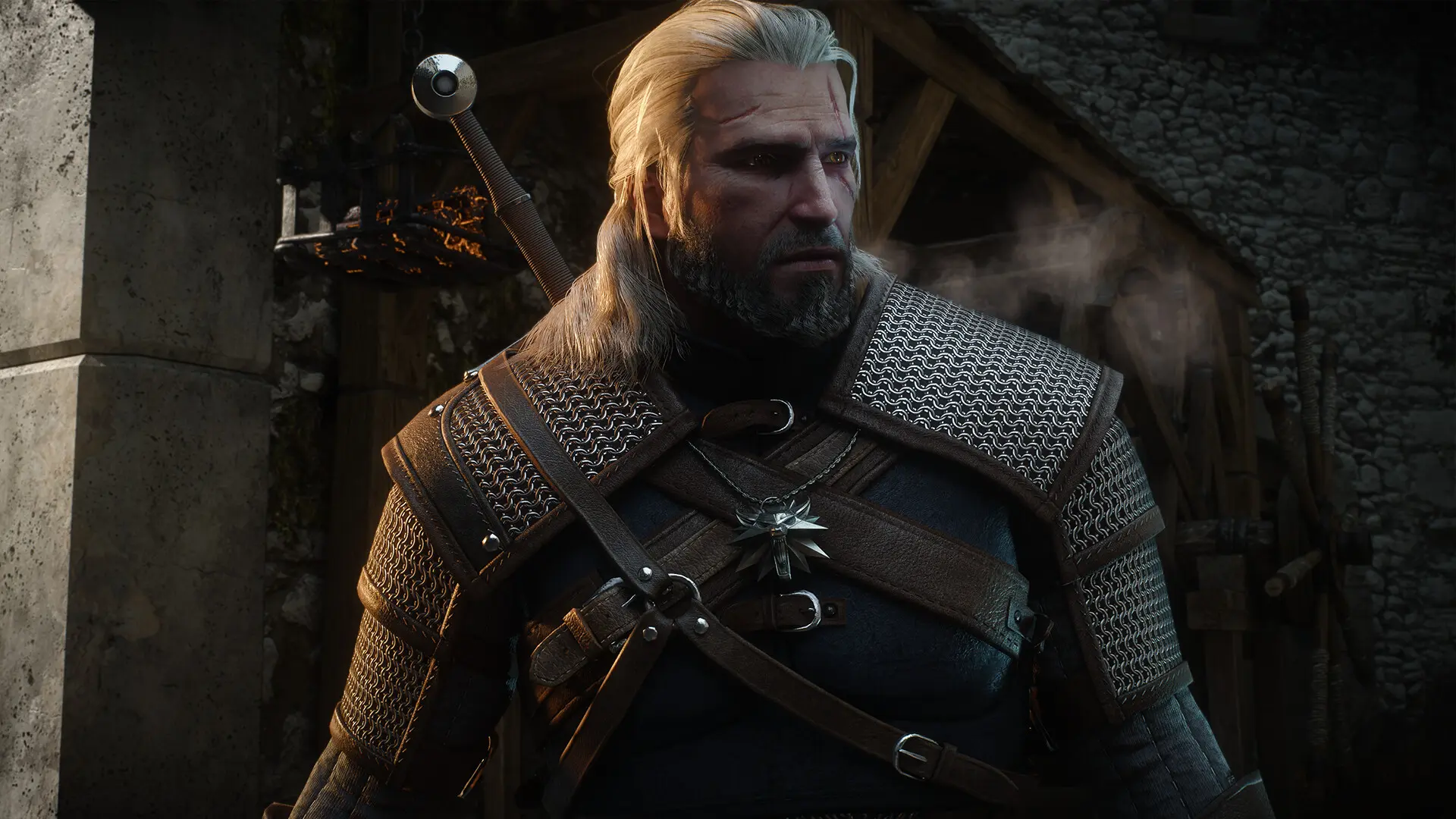 巫师3：狂猎次世代版/The Witcher 3: Wild Hunt 游戏截图