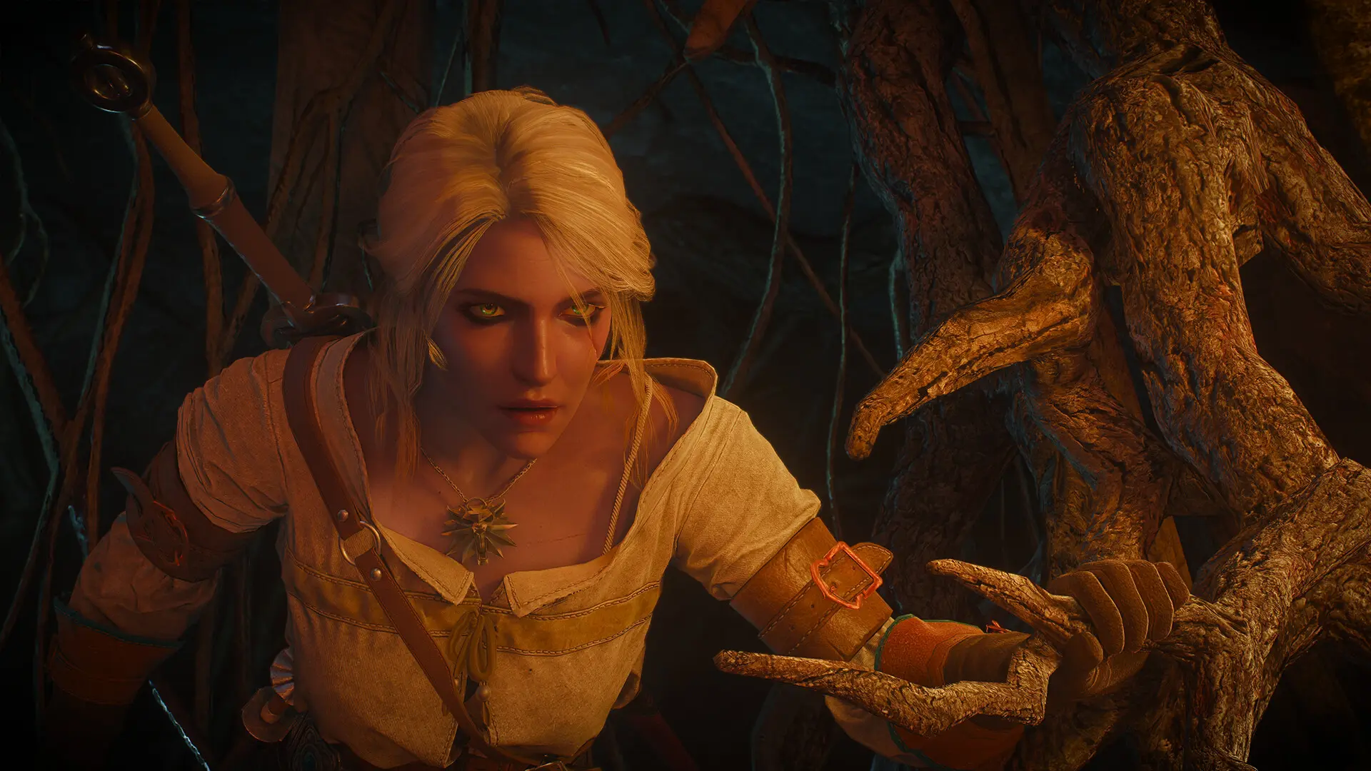 巫师3：狂猎次世代版/The Witcher 3: Wild Hunt 游戏截图