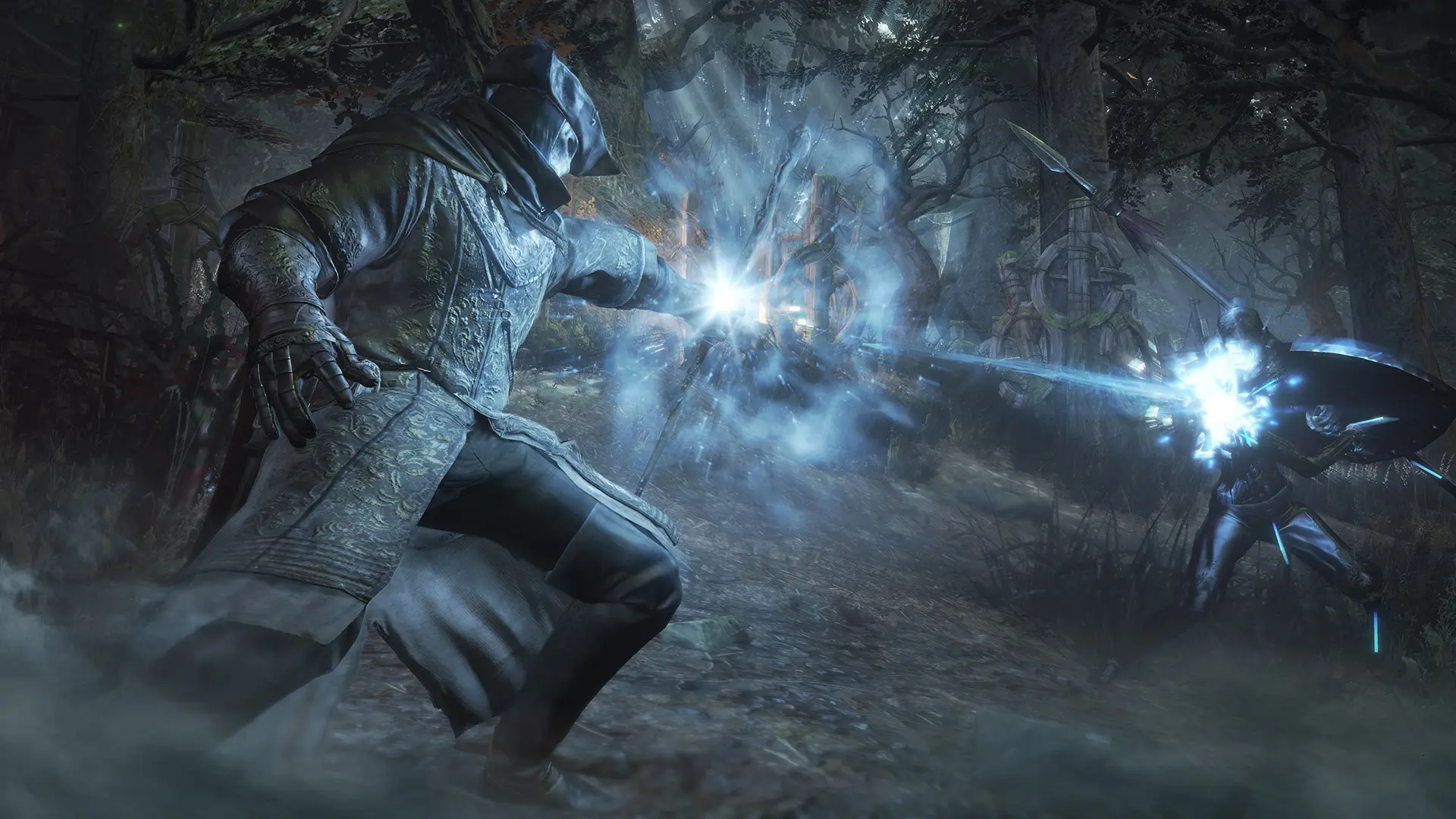 黑暗之魂3/DARK SOULS III/支持网络联机 游戏截图