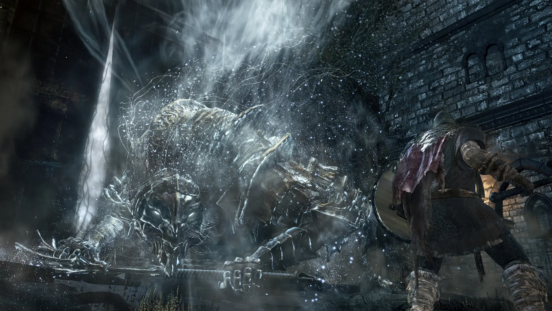 黑暗之魂3/DARK SOULS III/支持网络联机 游戏截图