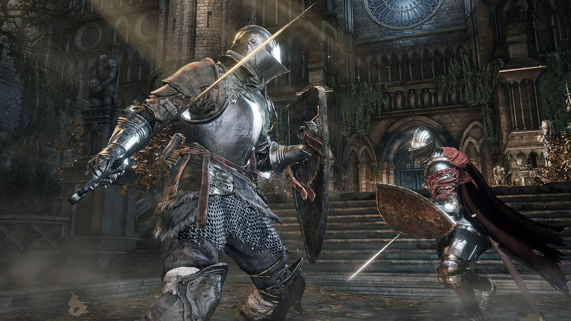 黑暗之魂3/DARK SOULS III/支持网络联机 游戏截图