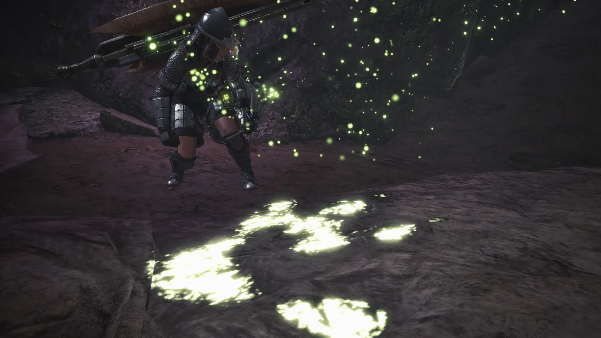 怪物猎人：世界/Monster Hunter: World/支持网络联机 游戏截图