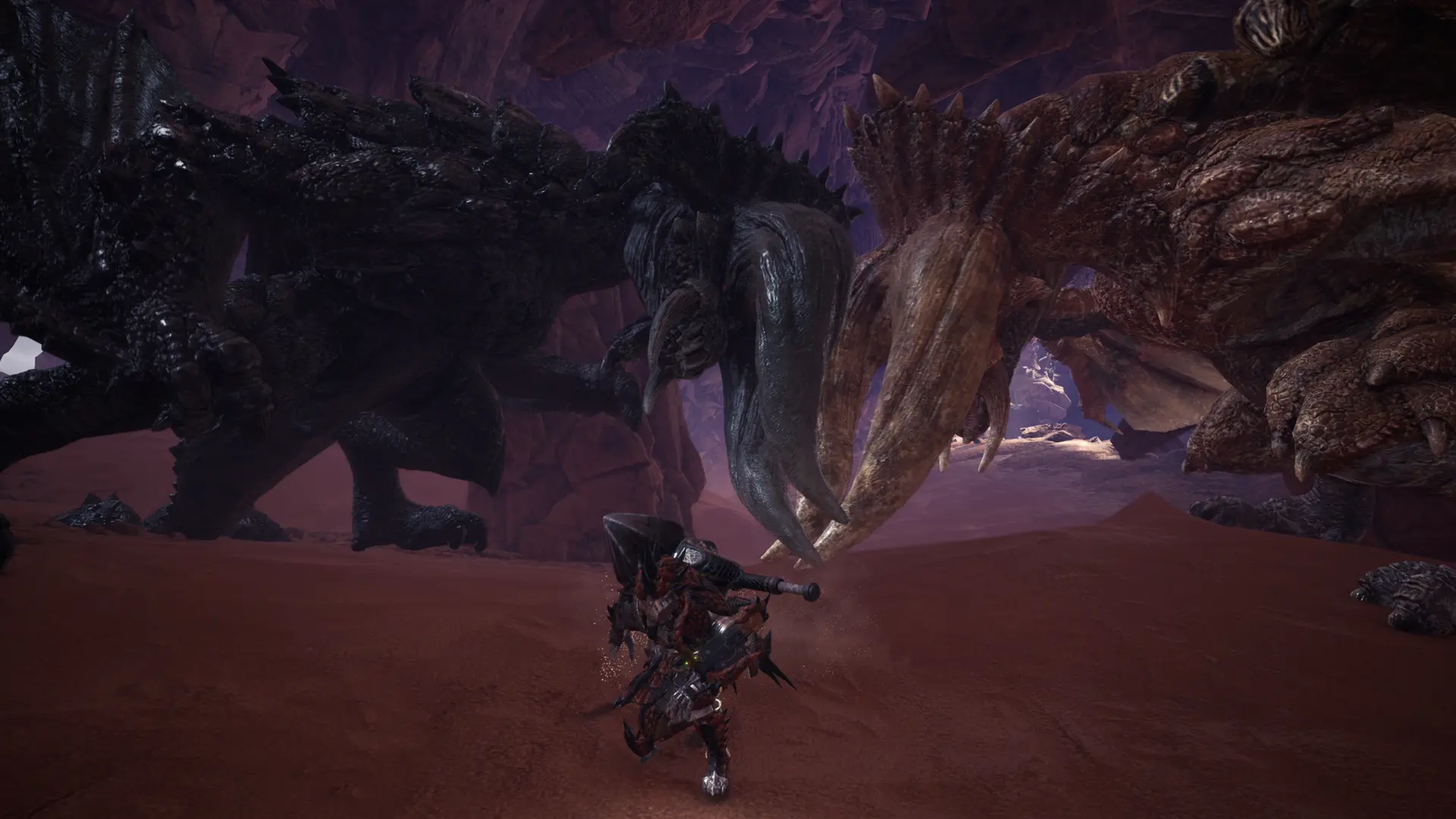 怪物猎人：世界/Monster Hunter: World 游戏截图