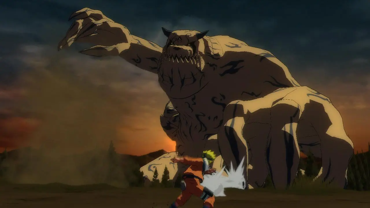 火影忍者疾风传：究极忍者风暴1/NARUTO: Ultimate Ninja STORM 游戏截图
