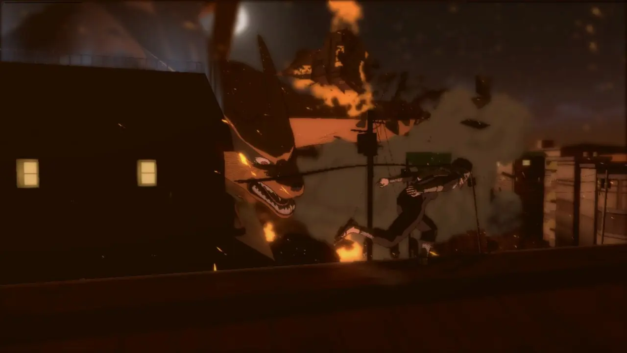 火影忍者疾风传:究极忍者风暴3/NARUTO SHIPPUDEN: Ultimate Ninja STORM 3 Full Burst HD 游戏截图