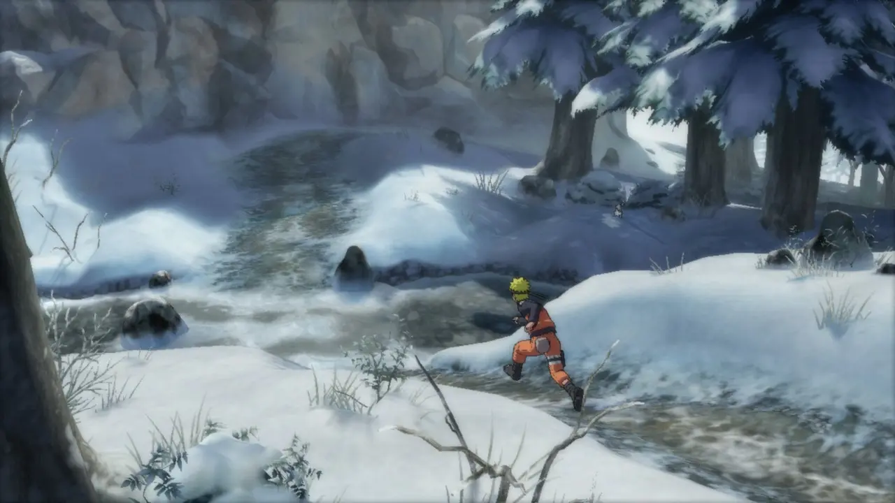 火影忍者疾风传:究极忍者风暴3/NARUTO SHIPPUDEN: Ultimate Ninja STORM 3 Full Burst HD 游戏截图