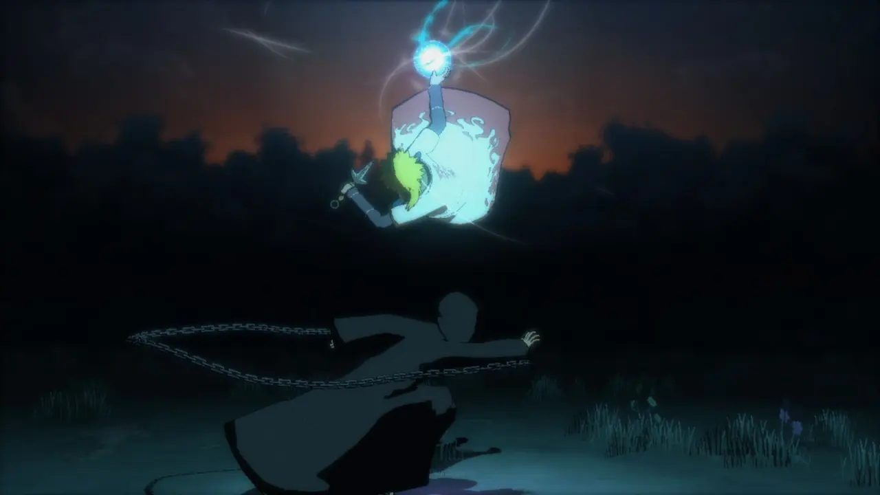 火影忍者疾风传:究极忍者风暴3/NARUTO SHIPPUDEN: Ultimate Ninja STORM 3 Full Burst HD 游戏截图
