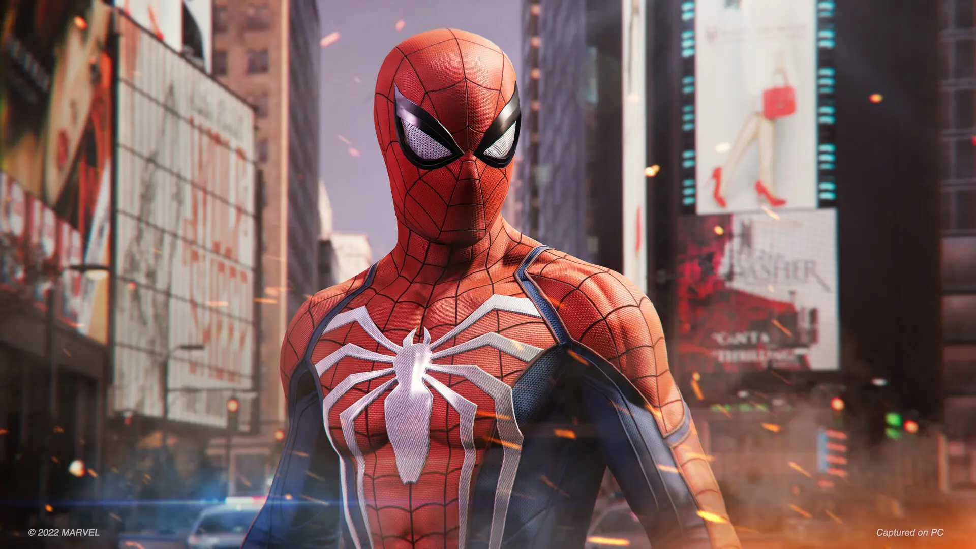 漫威蜘蛛侠：重制版/Marvel’s Spider-Man Remastered 游戏截图