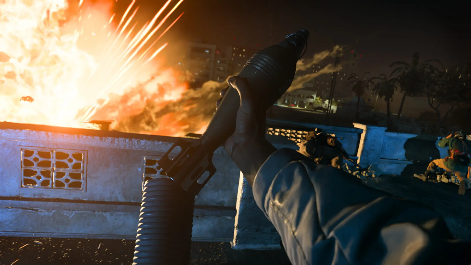 使命召唤16：现代战争/Call of Duty: Modern Warfare 游戏截图