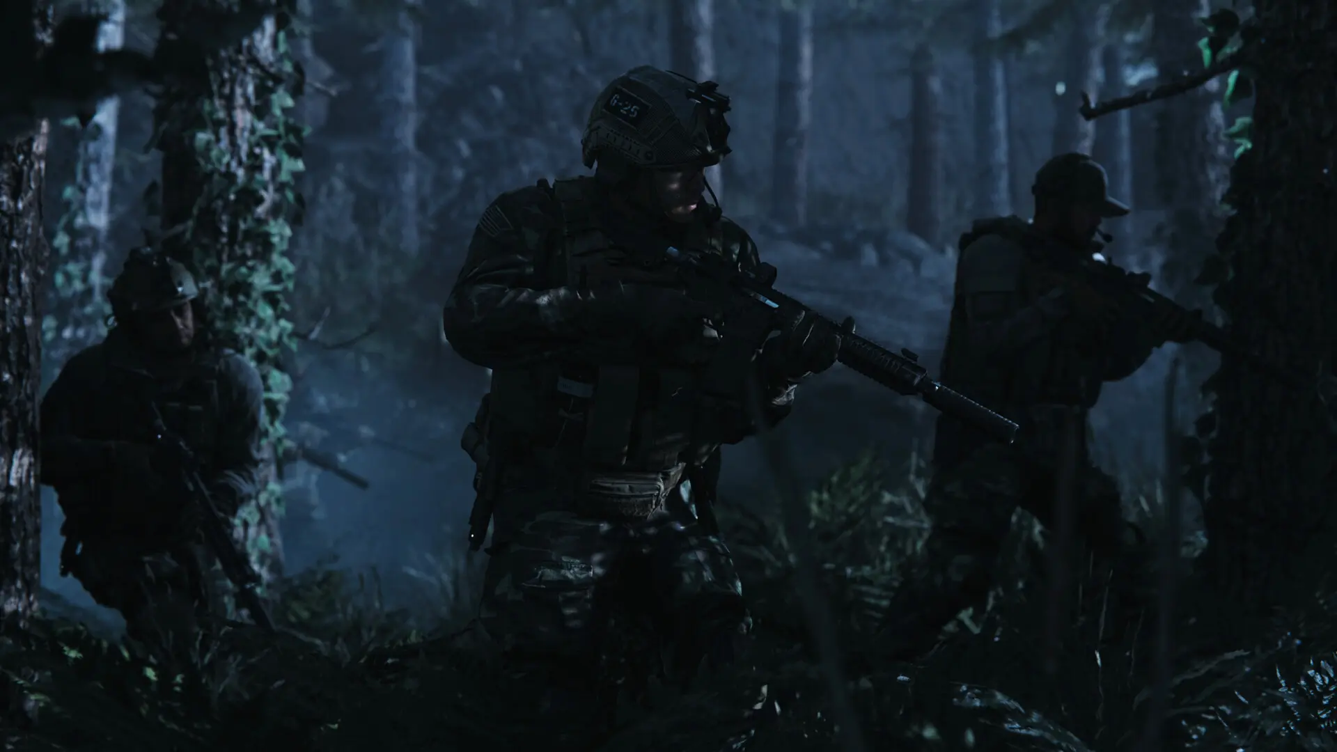 使命召唤16：现代战争/Call of Duty: Modern Warfare 游戏截图